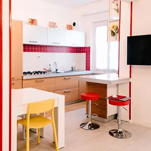 Appartement La Graziosa Acquario Genova-centro Storico, Gênes