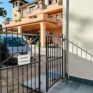 Assisi, Angolo Di Matilde Petrignano